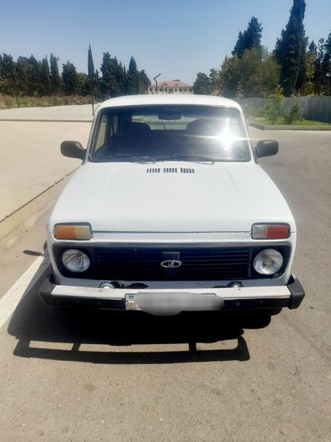 LADA (VAZ) 2123 Niva II, 2008 il