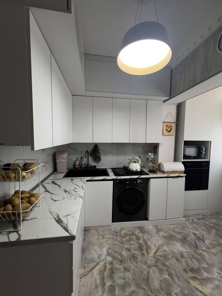 Satılır 2 otaqlı köhnə tikili 60 m² — Mənzil, Bakı (11)