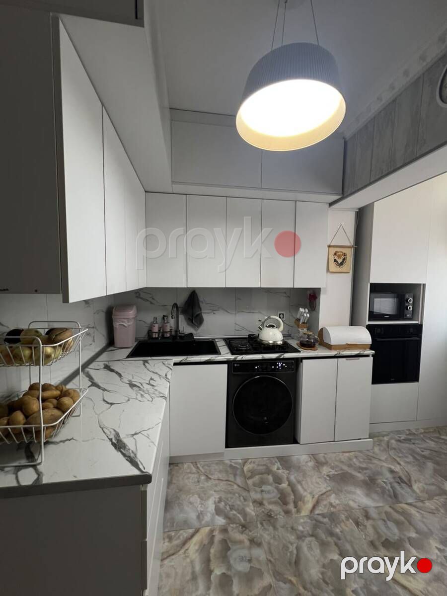 Satılır 2 otaqlı köhnə tikili 60 m² — Mənzil, Bakı (11)