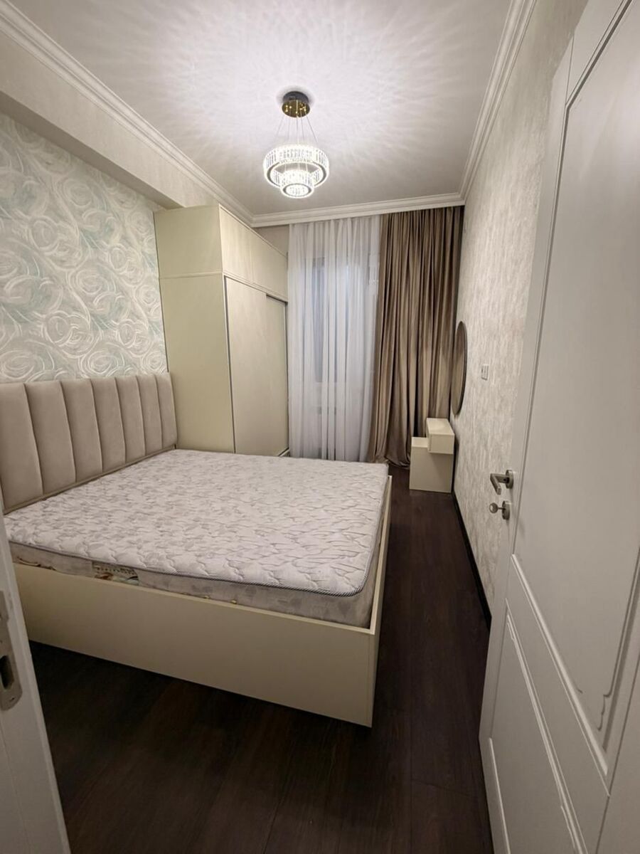 Satılır 2 otaqlı yeni tikili 50 m² — Mənzil, Bakı (8)
