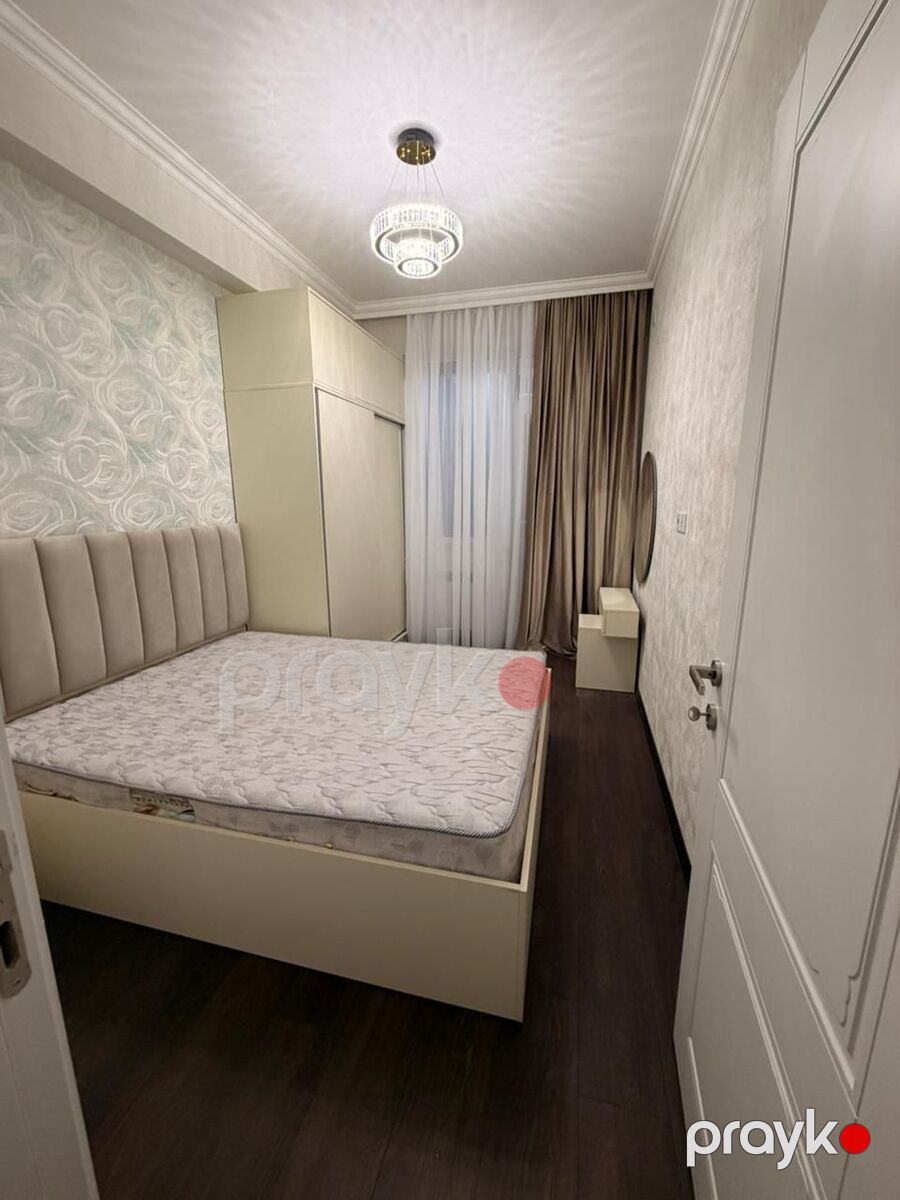 Satılır 2 otaqlı yeni tikili 50 m² — Mənzil, Bakı (8)