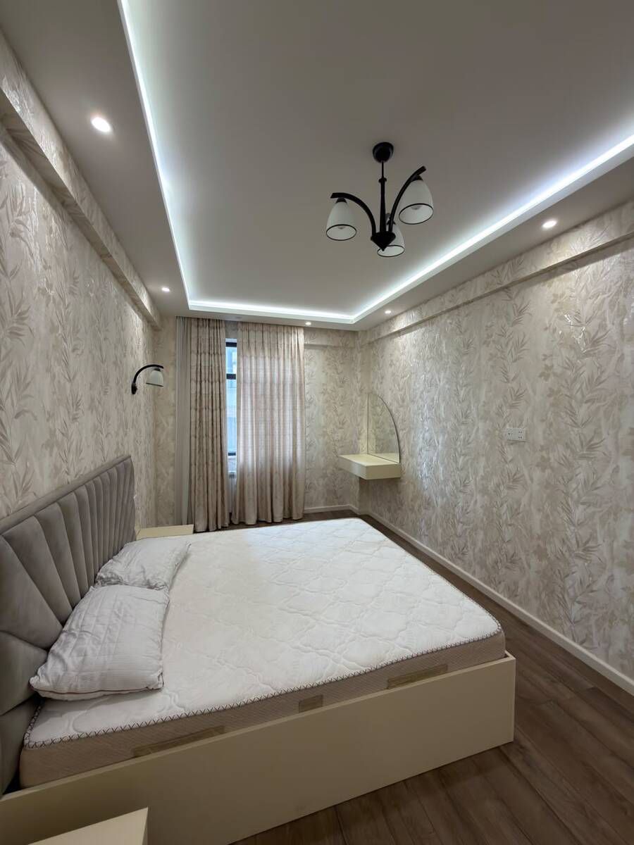İcarəyə verilir 3 otaqlı yeni tikili 100 m² — Mənzil, Bakı (9)
