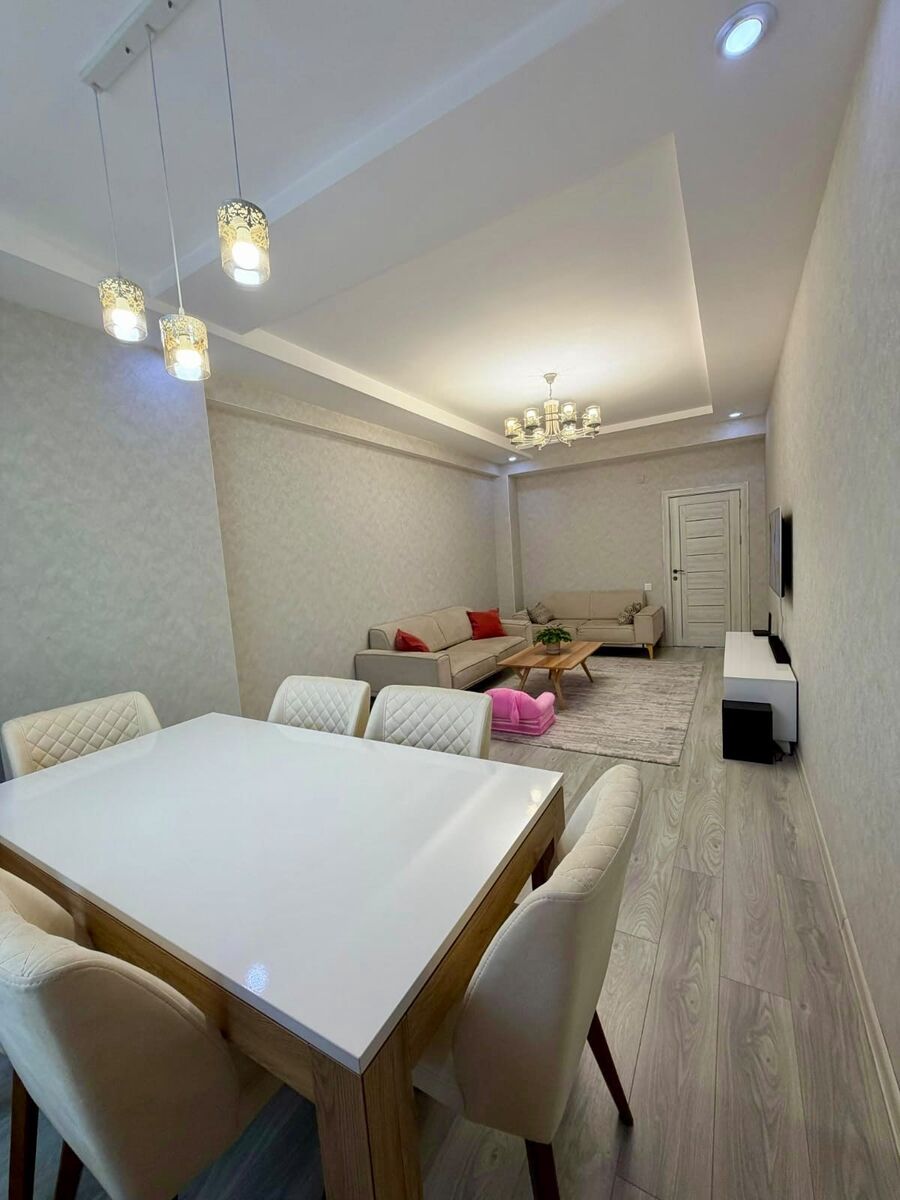 Satılır 3 otaqlı yeni tikili 114 m² — Mənzil, Bakı (4)