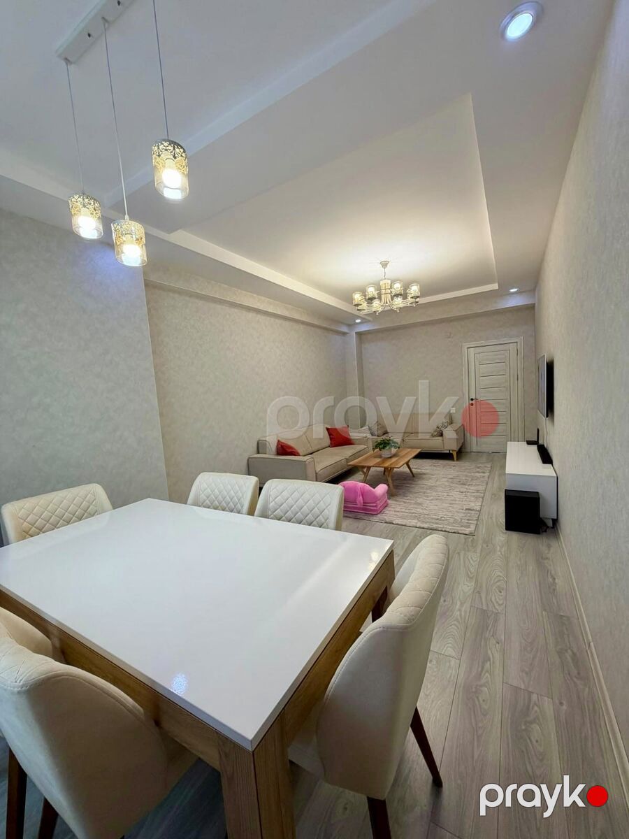 Satılır 3 otaqlı yeni tikili 114 m² — Mənzil, Bakı (4)