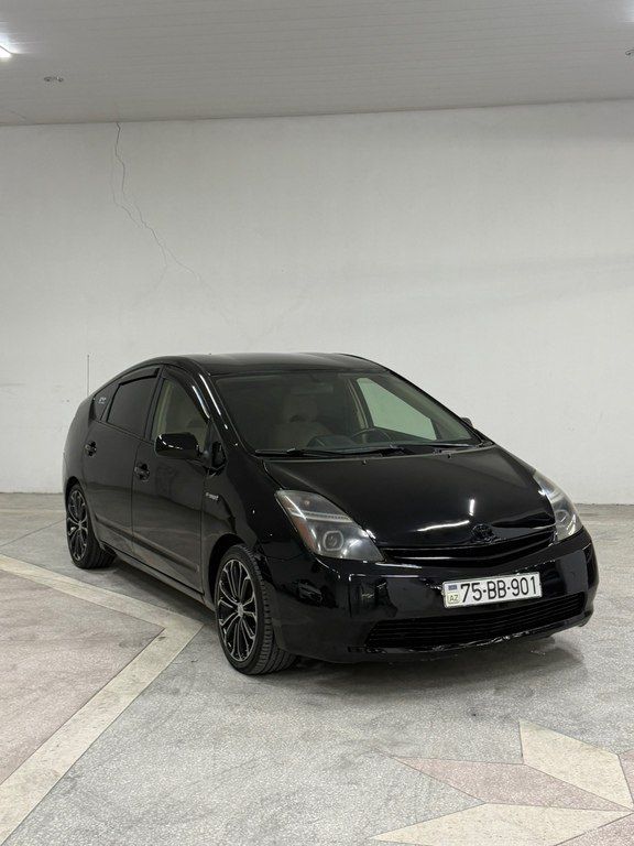 Toyota Prius, 1.5 L, 1.3 kWh, 2008 il, 230 125 km — Avtomobillər, Gəncə (4)