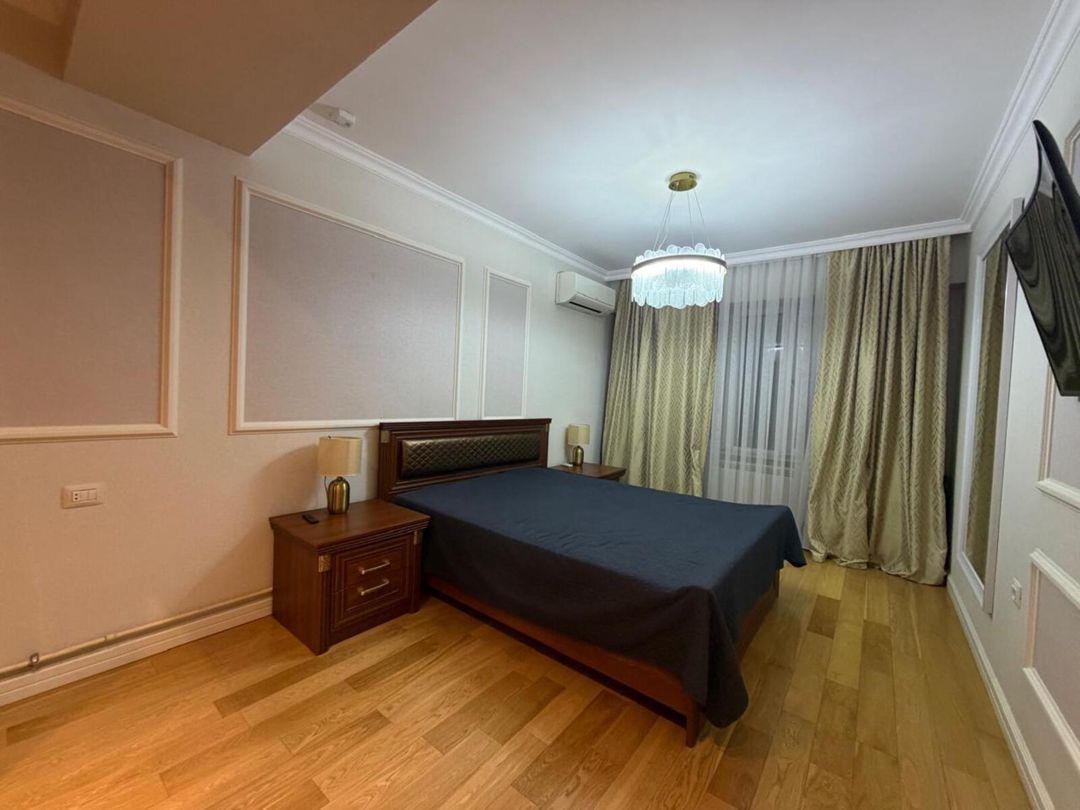 İcarəyə verilir 3 otaqlı köhnə tikili 100 m² — Mənzil, Bakı (10)