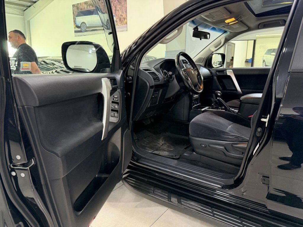 Toyota Land Cruiser Prado, 2.7 L, 2022 il, 181 000 km — Avtomobillər, Bakı (9)