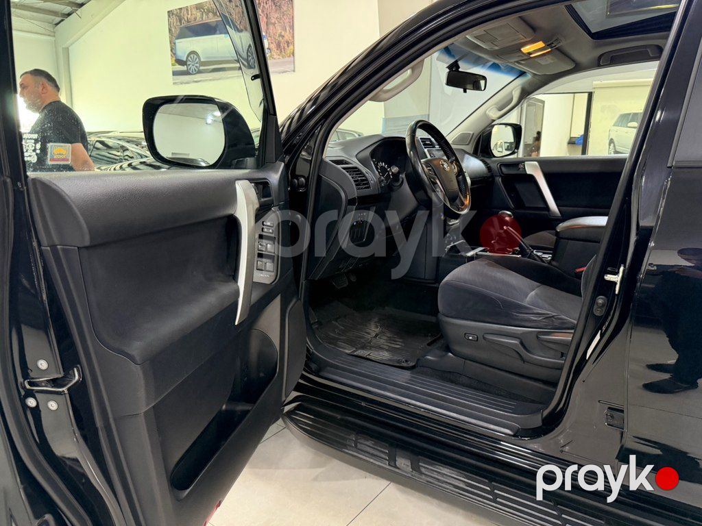 Toyota Land Cruiser Prado, 2.7 L, 2022 il, 181 000 km — Avtomobillər, Bakı (9)