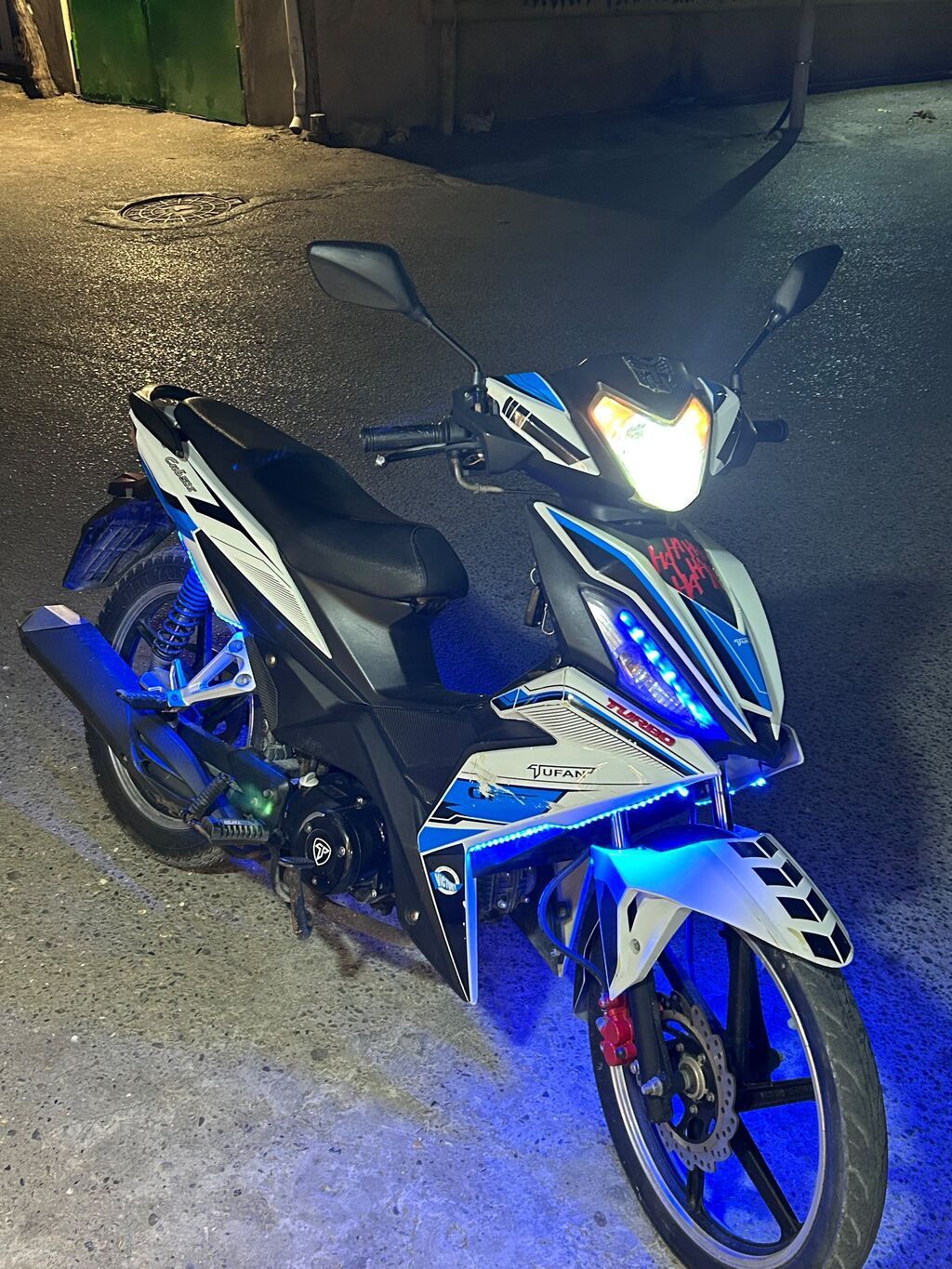 Tufan 50 sm3 — Avto, Bakı (7)
