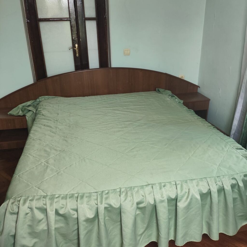 İkinəfərlik çarpayı, Dolab, İşlənmiş — Mebel, Bakı (3)