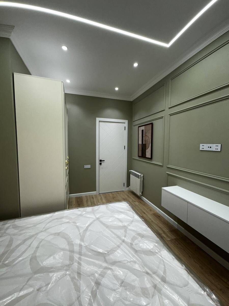 İcarəyə verilir 2 otaqlı yeni tikili 55 m² — Mənzil, Bakı (9)