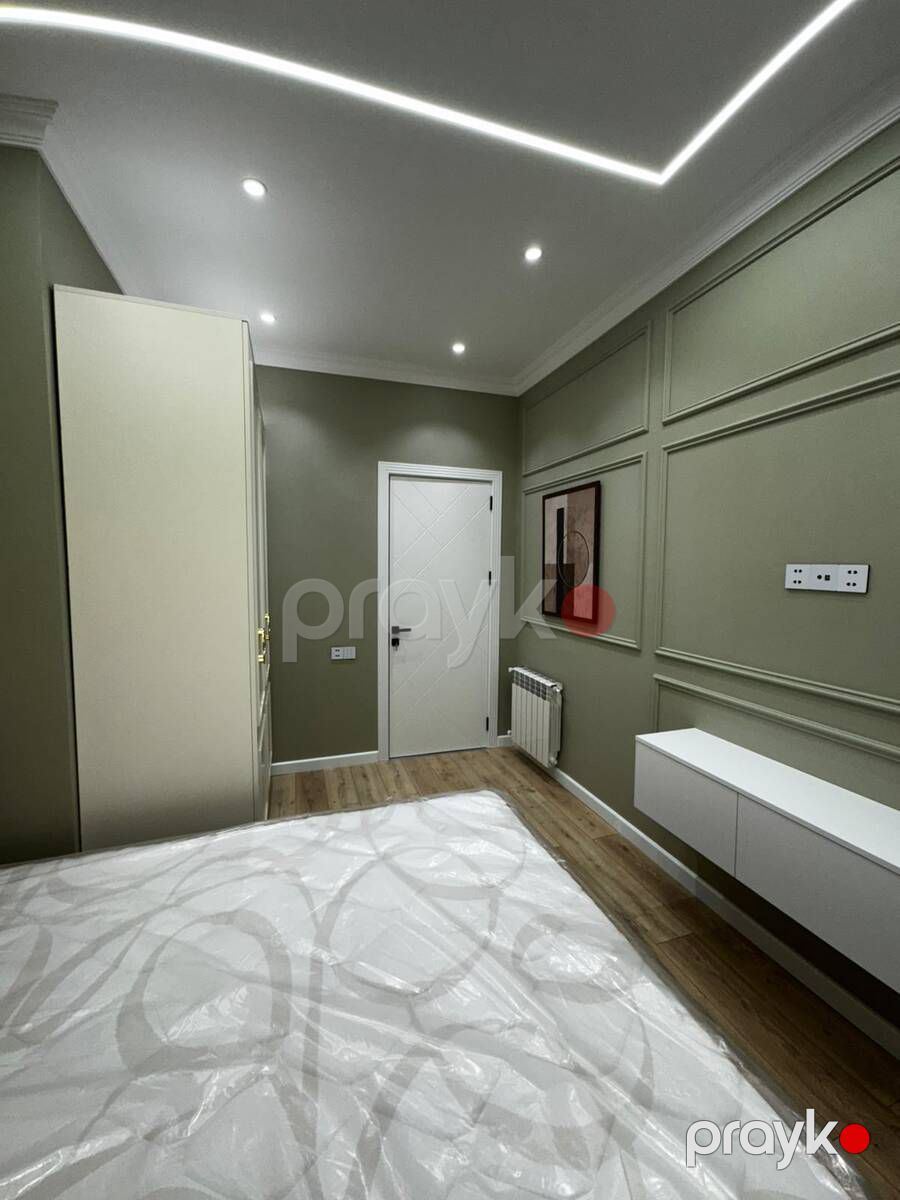 İcarəyə verilir 2 otaqlı yeni tikili 55 m² — Mənzil, Bakı (10)