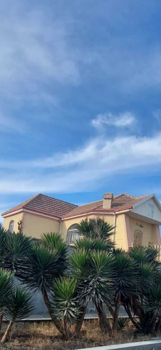 İcarəyə verilir 4 otaqlı həyət evi/bağ evi 150 m² — Ev, villa, Bakı
