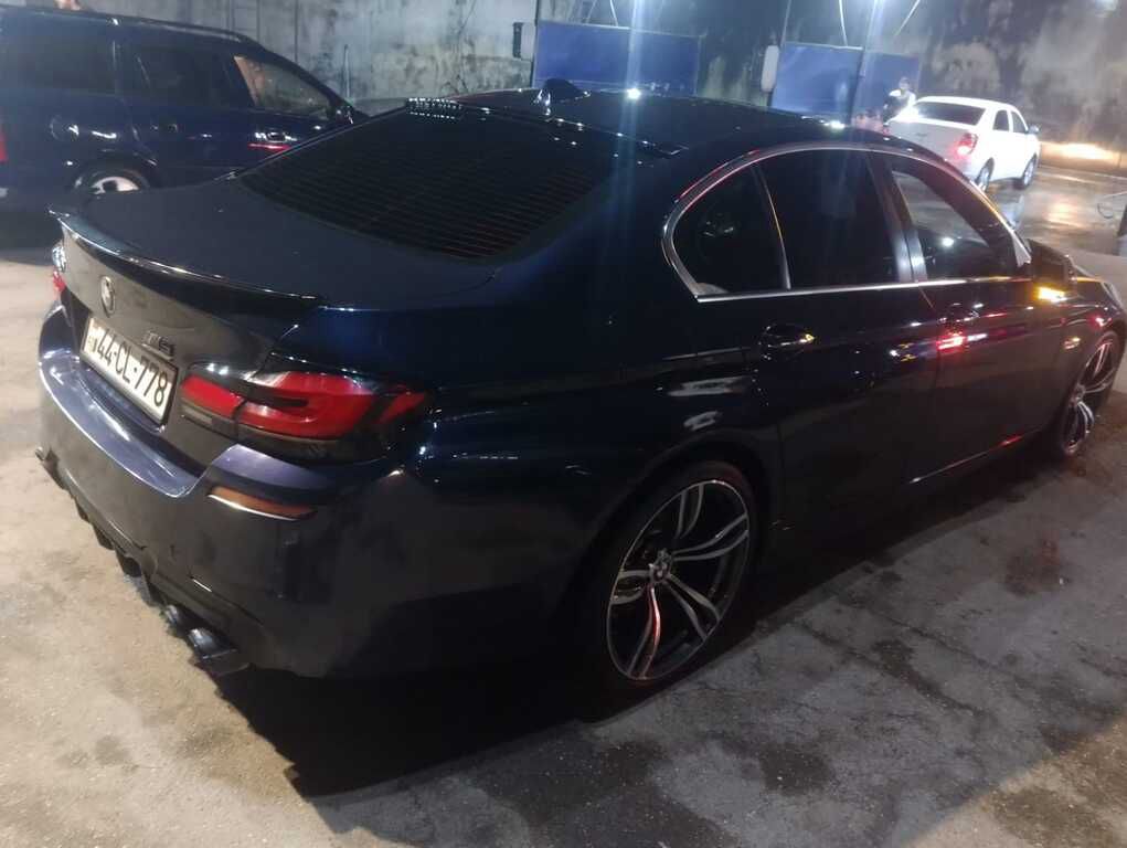BMW 525, 2.0 L, 2014 il, yeni — Avtomobillər, Bakı (5)