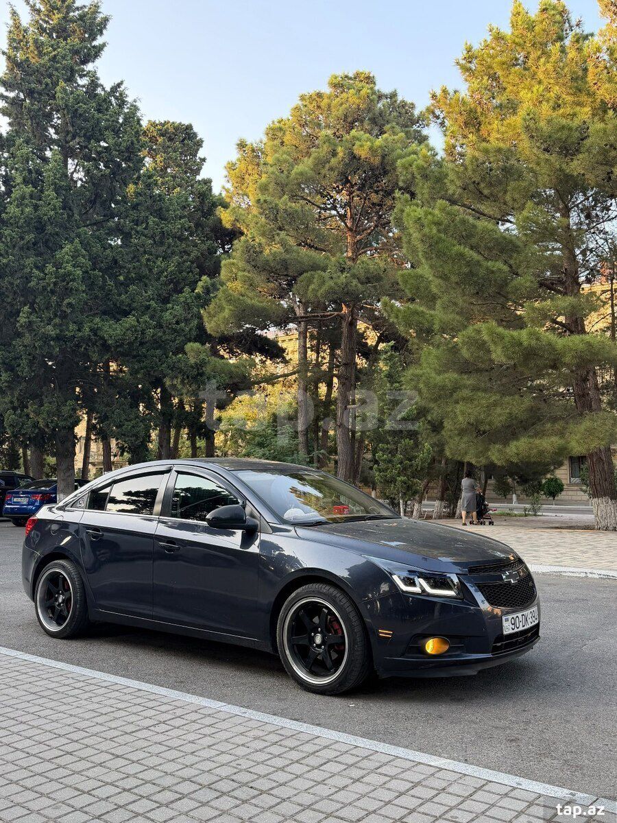 Chevrolet Cruze təkərləri M paket — Ehtiyat hissələri və aksesuarlar, Bakı (2)
