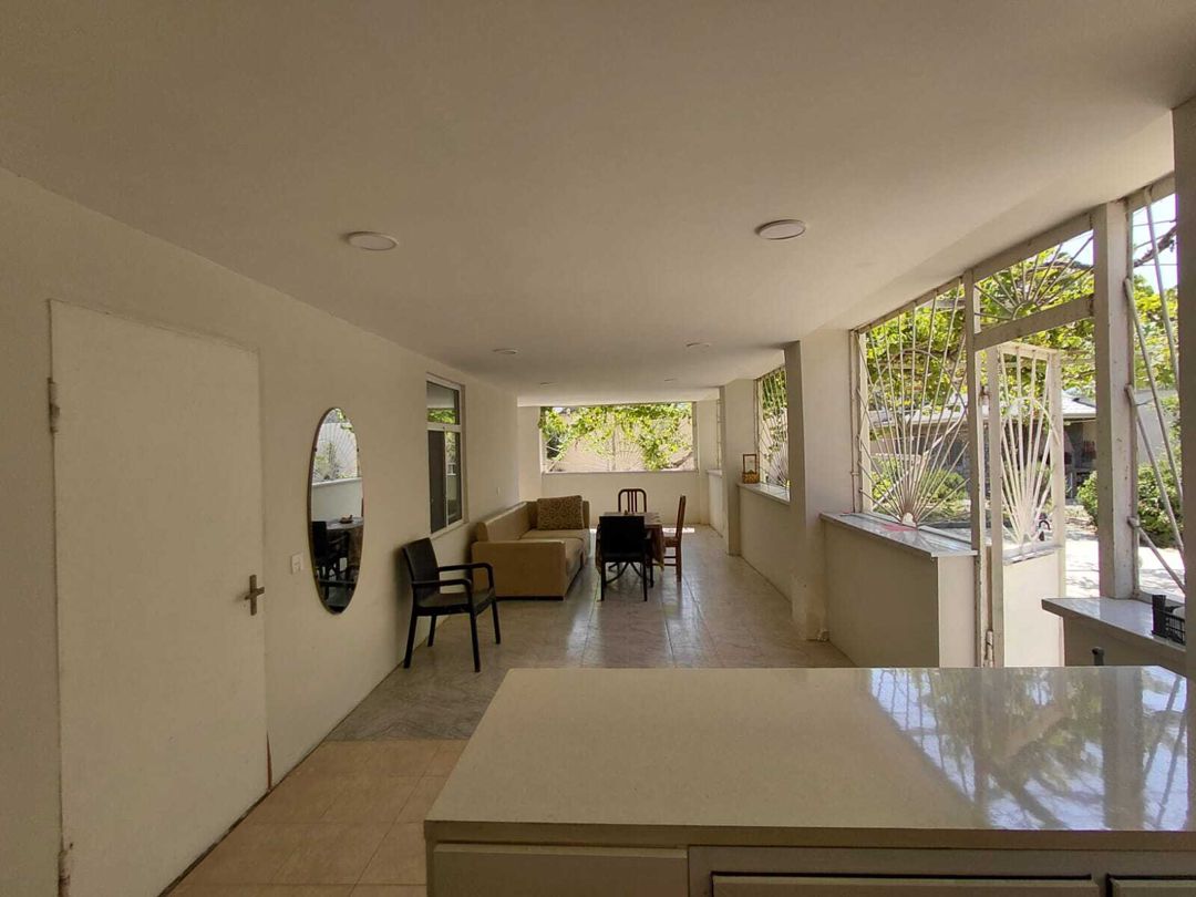 Satılır 4 otaqlı həyət evi/bağ evi 140 m² — Ev, villa, Bakı (10)