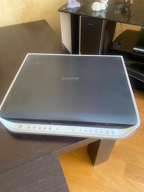 Ev kinoteatrı Sony 5.1