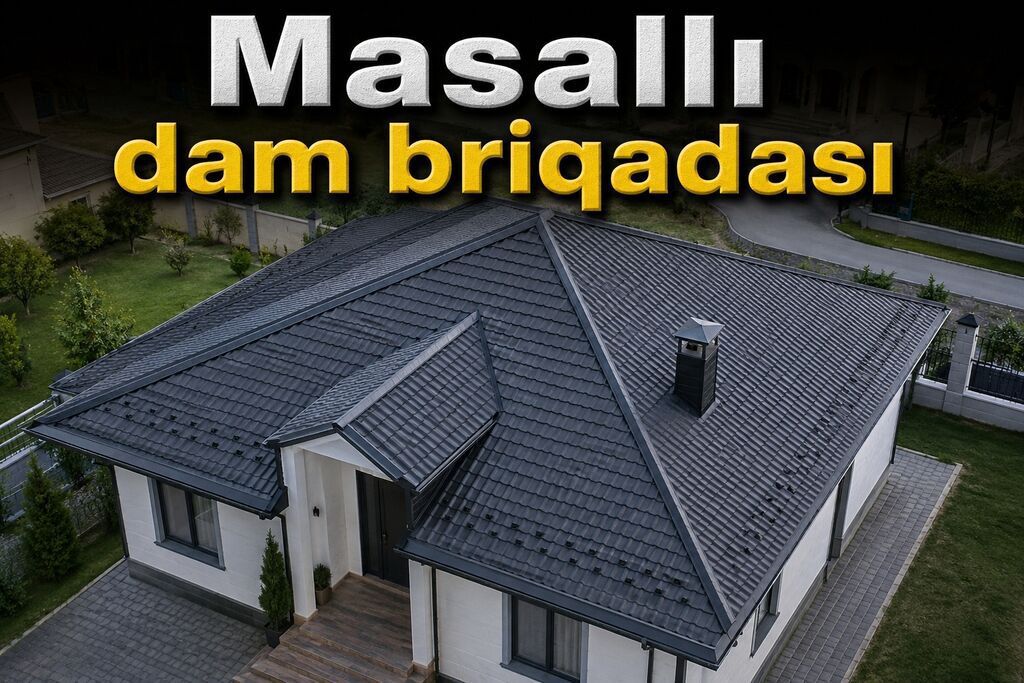 Monolit beton tökmə və armatur-kalıp xidməti - Bünövrə, kəmər, kolon — Tikinti və təmir, Masallı (6)