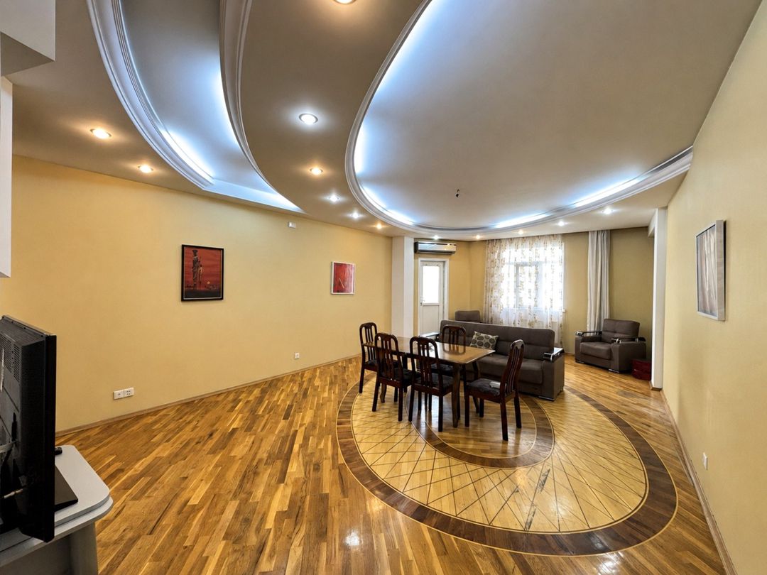 Satılır 3 otaqlı yeni tikili 145 m² — Mənzil, Bakı (4)