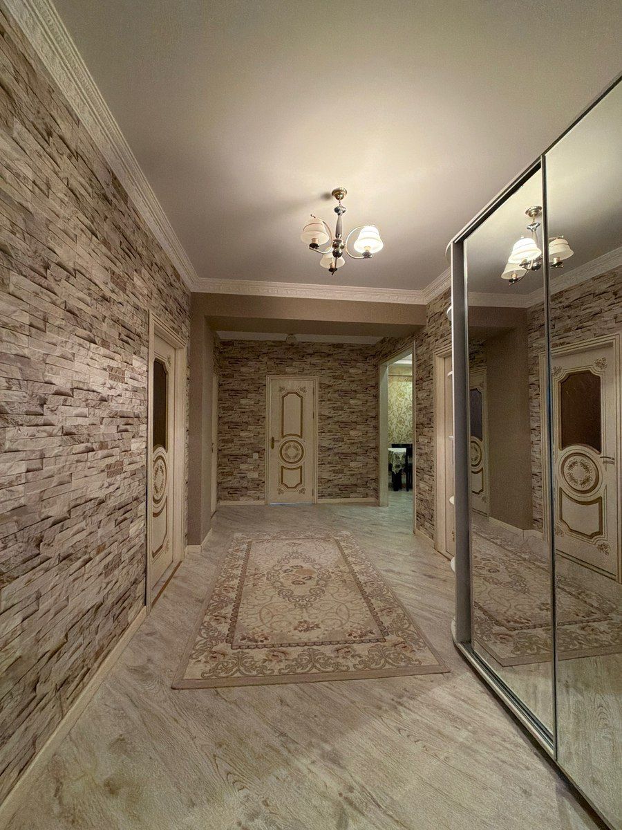 3-otaqlı yeni tikili, Masazır qəs., 120 m² — Daşınmaz əmlak, Bakı (8)