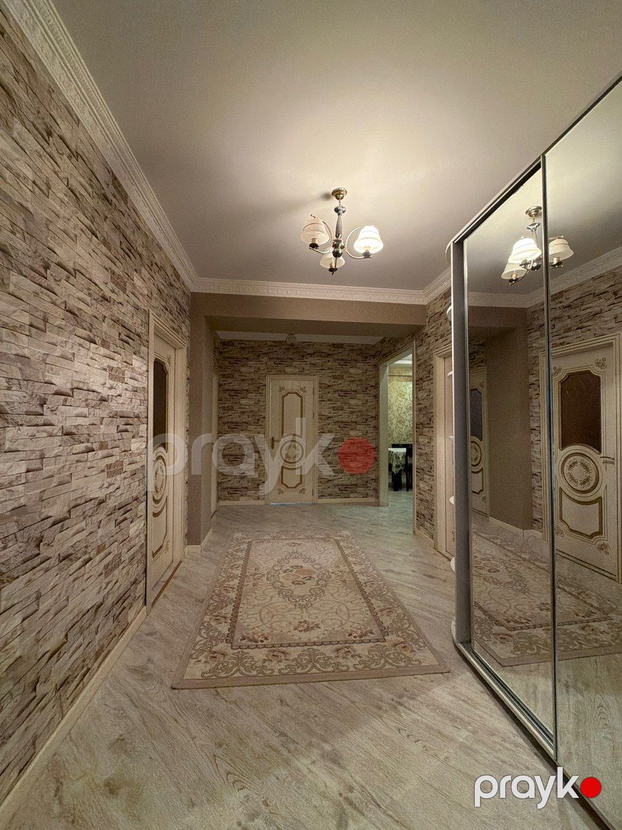 3-otaqlı yeni tikili, Masazır qəs., 120 m² — Mənzil, Bakı (8)
