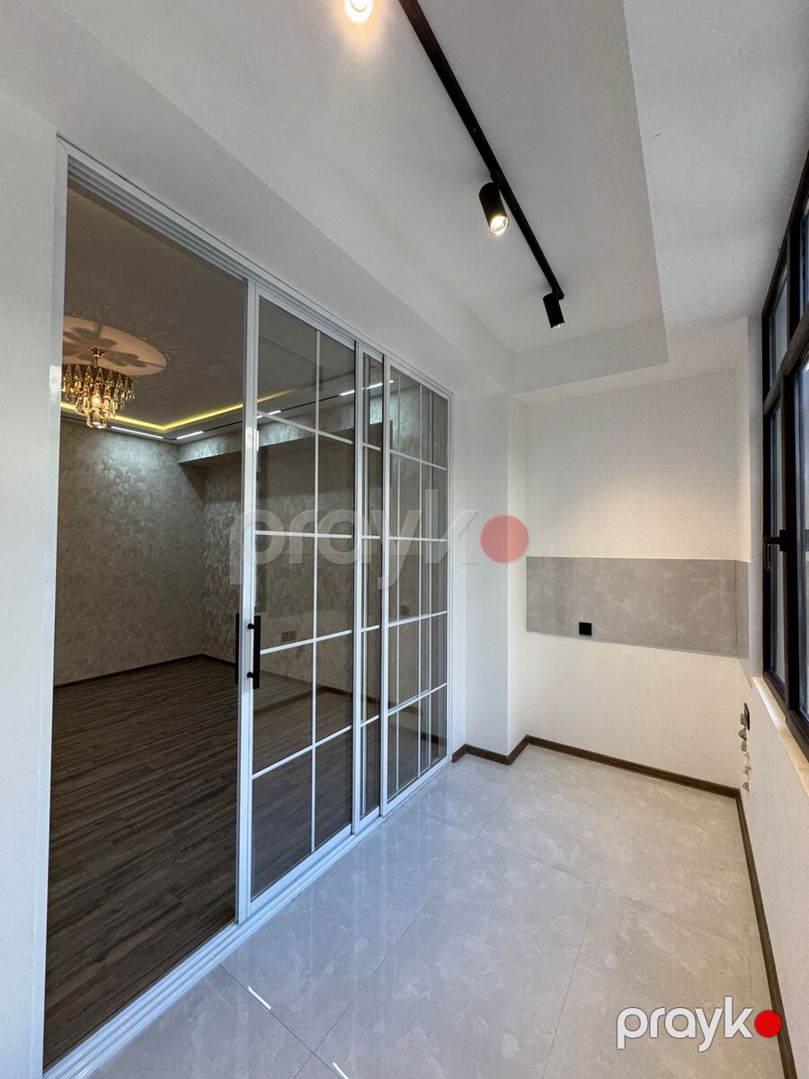 Satılır 2 otaqlı yeni tikili 57 m² — Mənzil, Bakı (8)