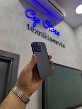 Apple iPhone 16 Pro Black Titanium 128GB/8GB — CEP Store İkinci Əl — Phones & Gadgets