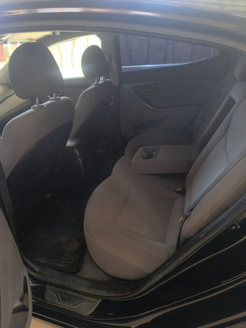 Hyundai Elantra: 1.8 l | 2014 il Sedan — Avto, Şirvan (6)