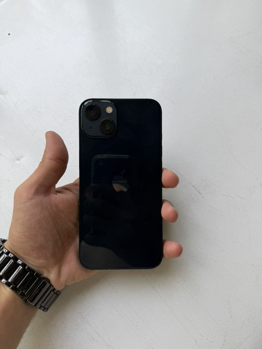 IPhone 13, 128 GB, Qara, Face ID — Apple iPhone, Xudat (8)