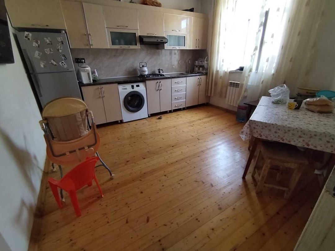 Satılır 3 otaqlı həyət evi/bağ evi 100 m² — Ev, villa, Bakı (3)