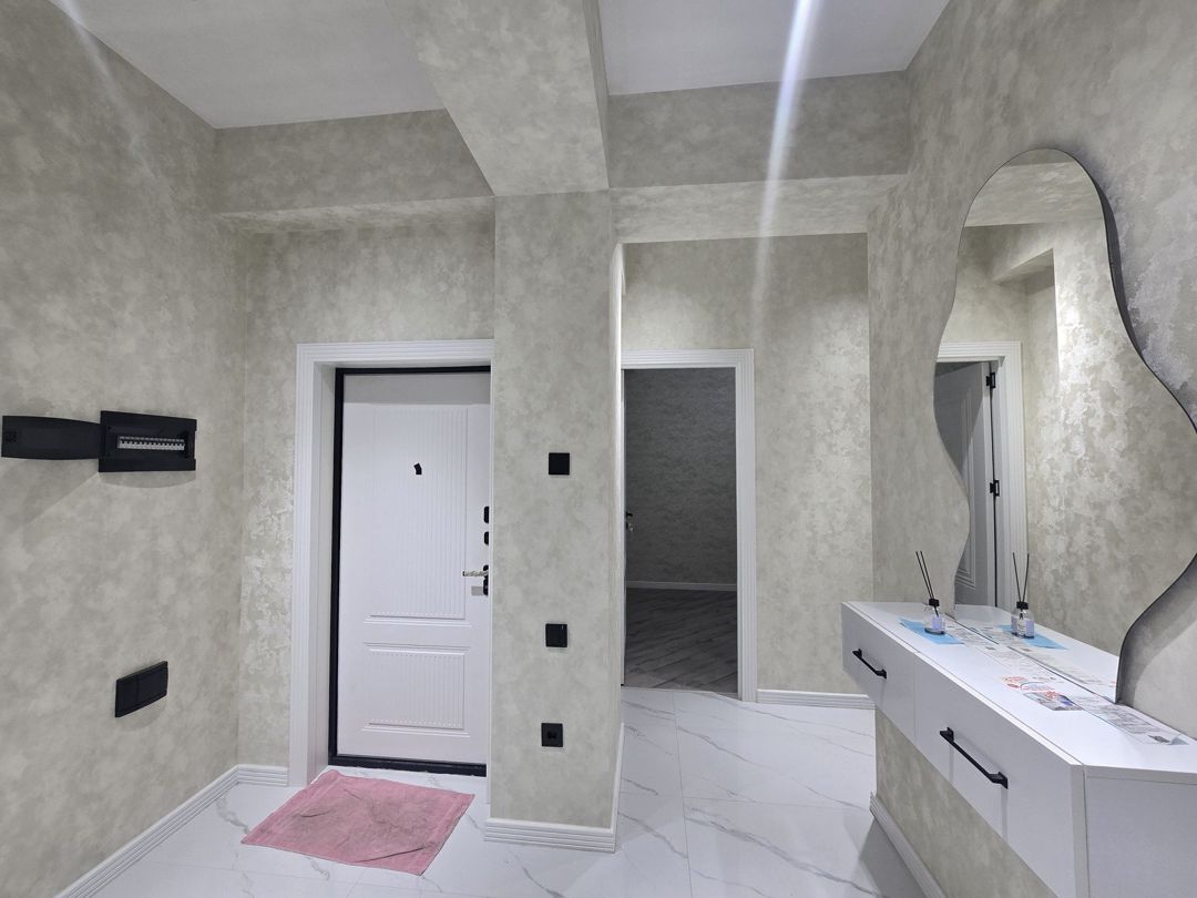 3-otaqlı yeni tikili, Sumqayıt ş., 95 m² — Daşınmaz əmlak, Sumqayıt (6)
