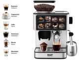 Qəhvə aparatı RAF R.0206 — Novatech — Home Appliances