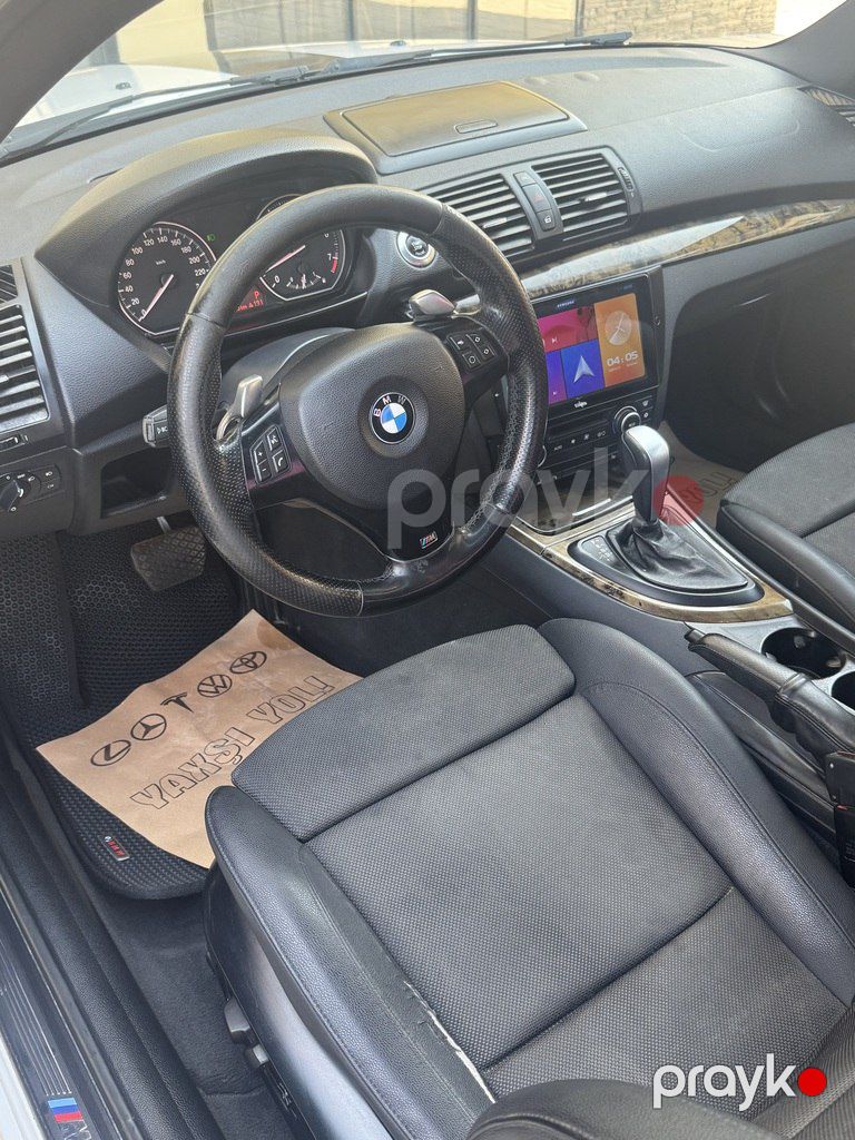 BMW 135, 3.0 L, 2009 il, 208 100 km 63-NF-363 — Avtomobillər, Bakı (7)