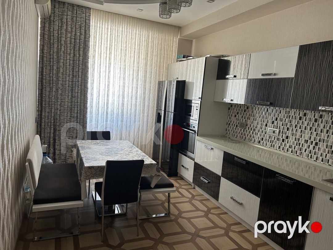 Satılır 3 otaqlı yeni tikili 135 m² — Mənzil, Bakı (5)