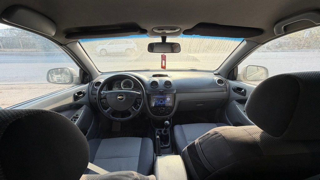 Chevrolet Lacetti, 1.6 L, 2010 il, 272 000 km — Avtomobillər, Bakı (10)