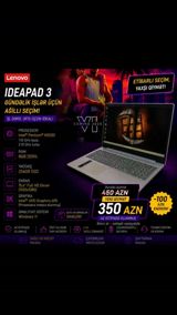 Lenovo IdeaPad 3 — Baku Notebook