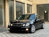 Mercedes E 320, 3.2 L, 2003 il, 304 000 km — Avtomobillər
