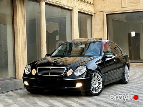 Mercedes E 320, 3.2 L, 2003 il, 304 000 km — Bakı
