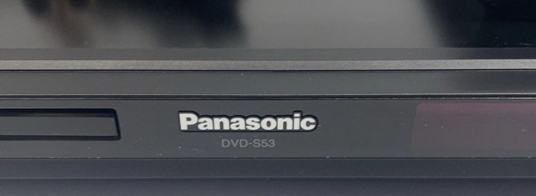 DVD-плеер Panasonic DVD-S33 — Elektronika, Bakı (4)