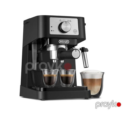 Qəhvədəmləyən DeLonghi Stilosa EC230.BK
