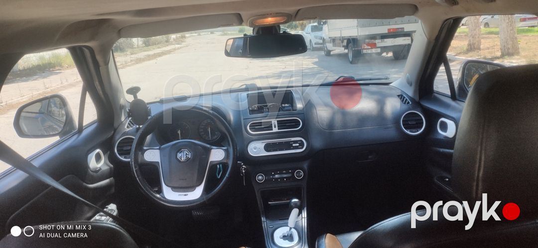 MG 3, 2012 il — Avtomobillər, Bakı (7)