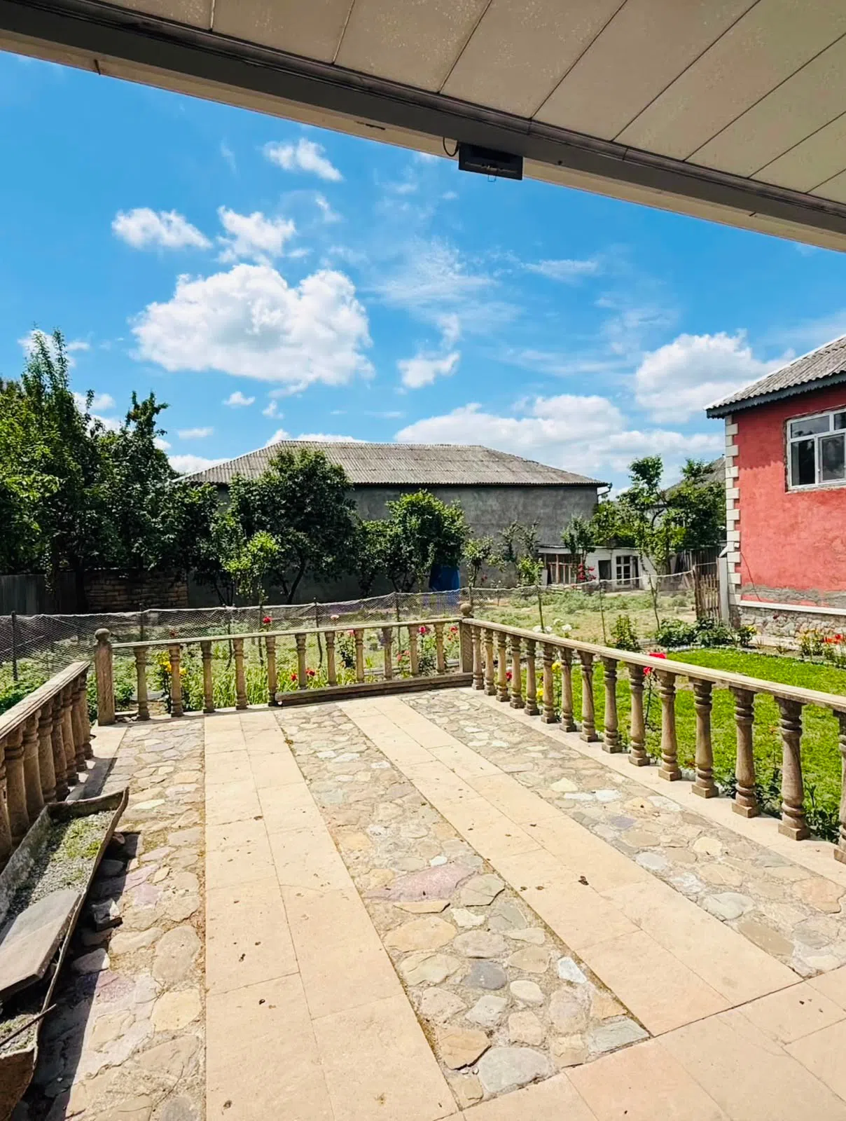 6 otaqlı həyət evi 185 m² satılır — Daşınmaz əmlak, Qəbələ (2)