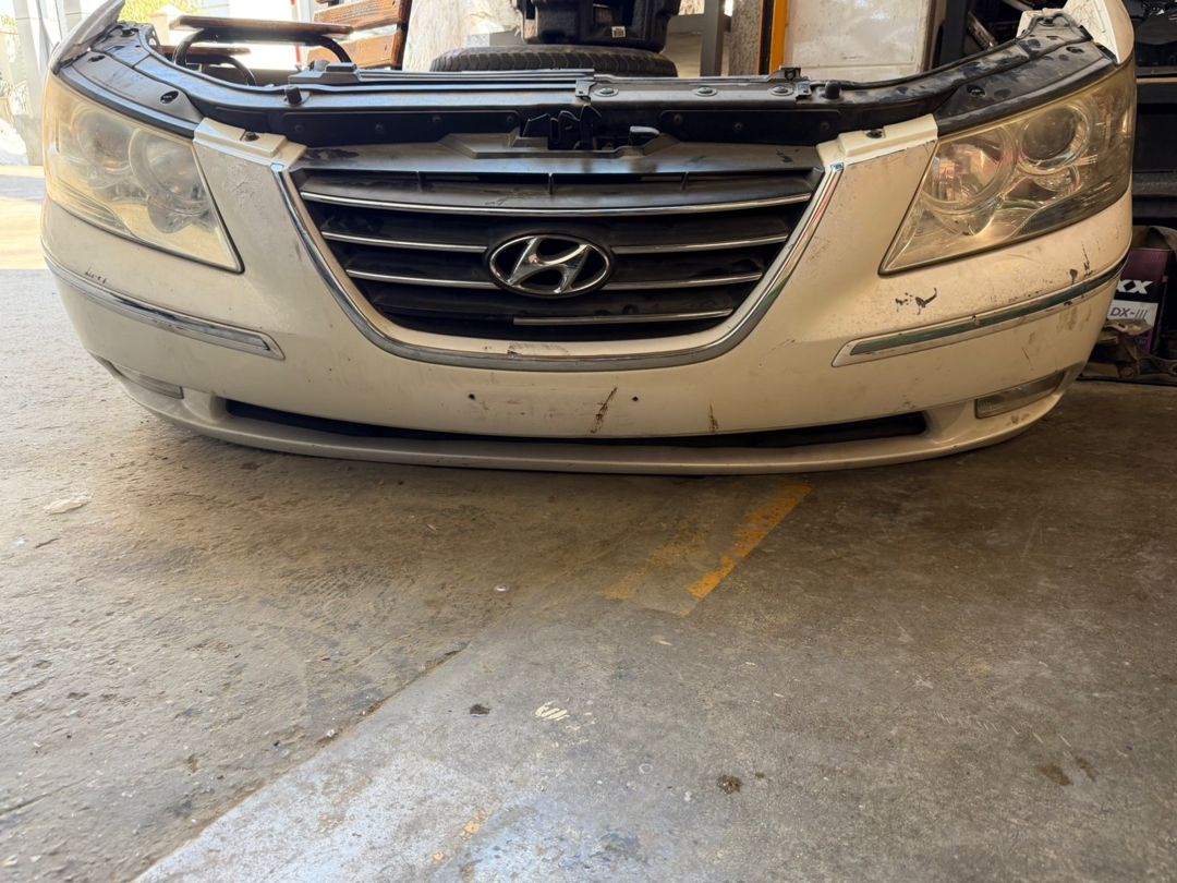 Hyundai Sonata 2008 ehtiyat hissəsi — Ehtiyat hissələri və aksesuarlar, Bakı