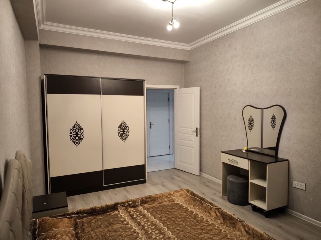 3-otaqlı yeni tikili kirayə verilir, Sumqayıt ş., 110 m² — Daşınmaz əmlak, Sumqayıt (2)