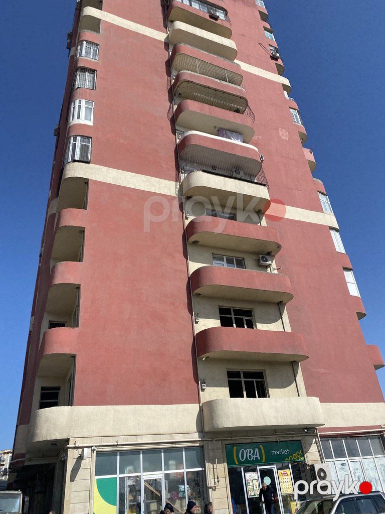 Satılır 3 otaqlı yeni tikili 135 m² — Mənzil, Bakı (5)