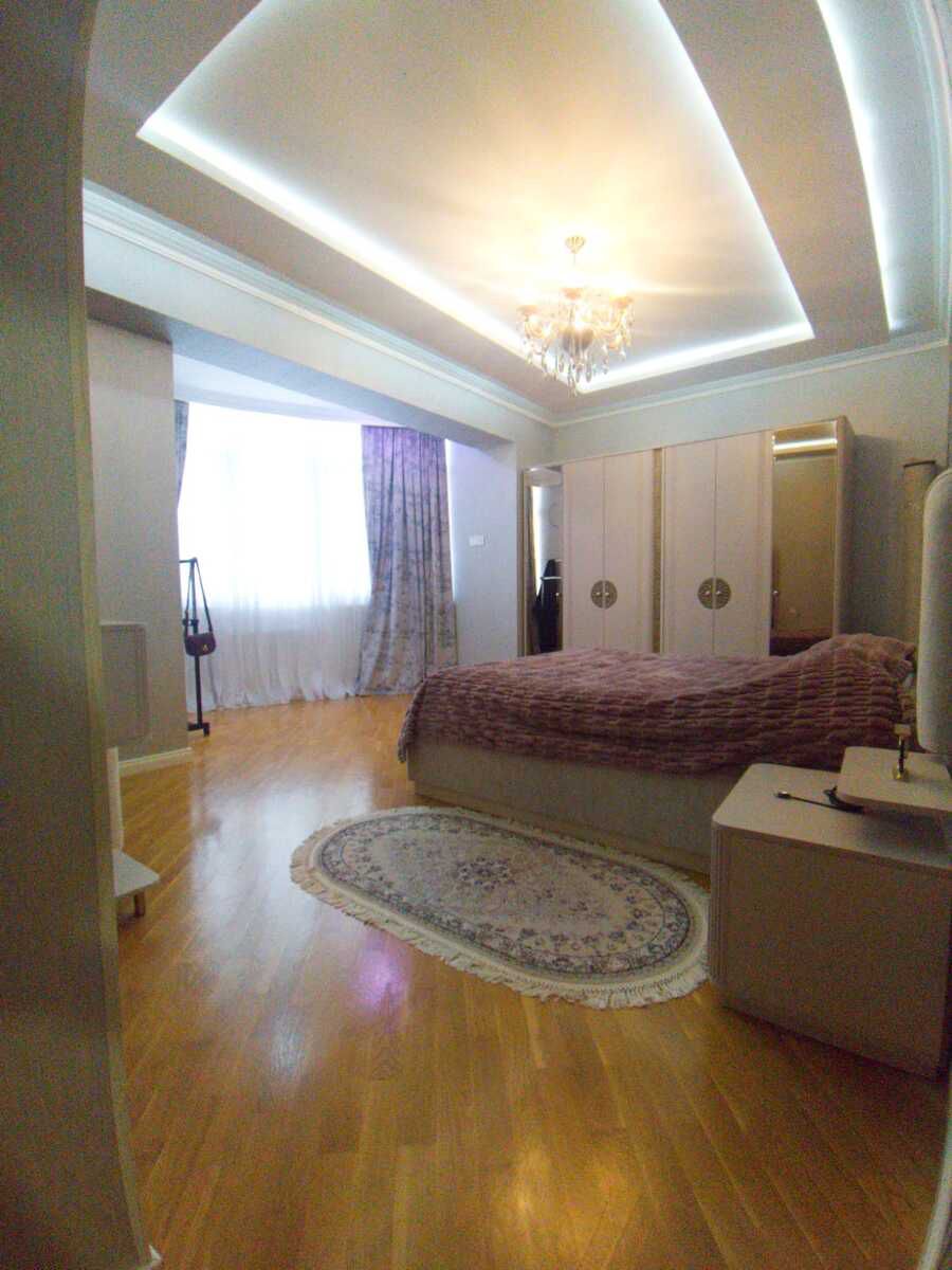 Satılır 3 otaqlı yeni tikili 150 m² — Mənzil, Bakı (9)