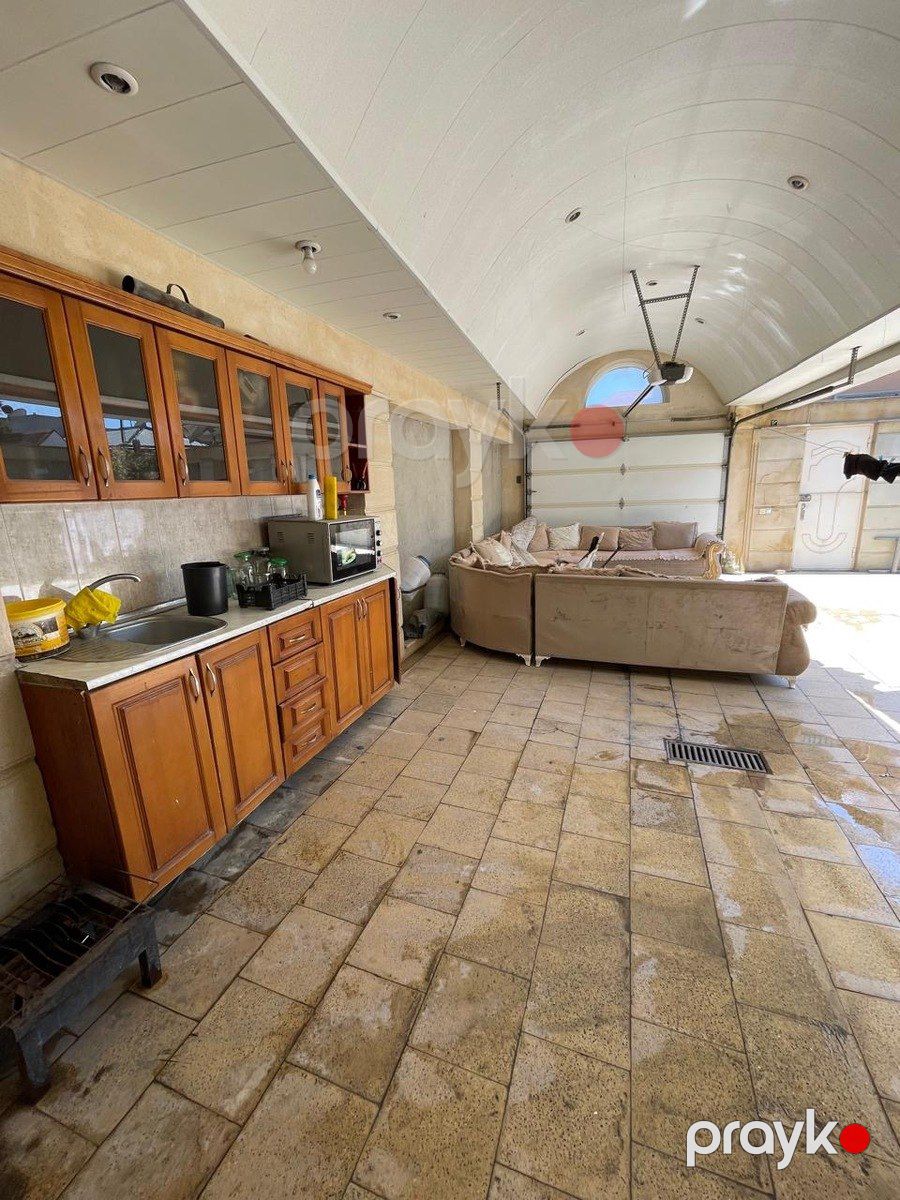 Satılır 6 otaqlı həyət evi/bağ evi 450 m² — Ev, villa, Bakı (3)