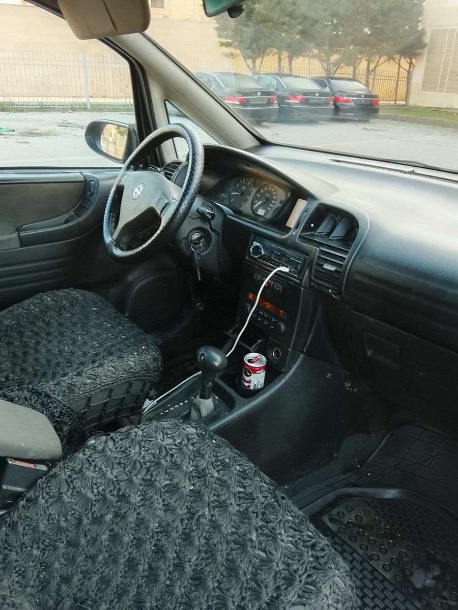 Opel Zafira, 2004 il — Avtomobillər, Bakı (5)