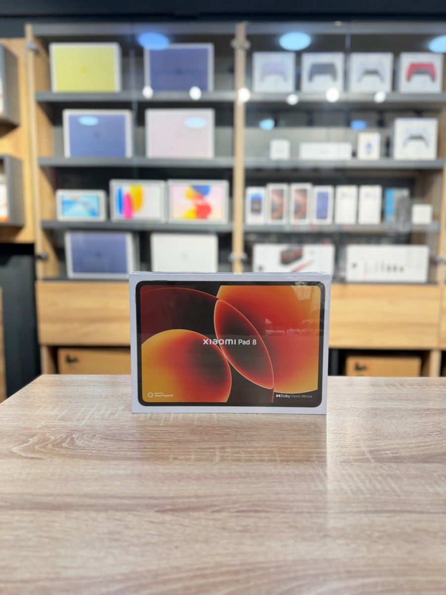 Xiaomi Pad 8 256GB/8GB Gray — Elektronika, Bakı