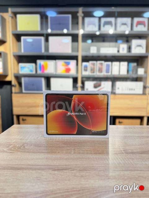 Xiaomi Pad 8 256GB/8GB Gray — Bakı
